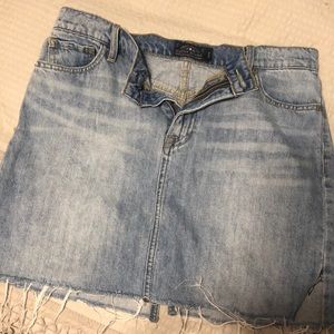 Lucky Brand Denim Skirt